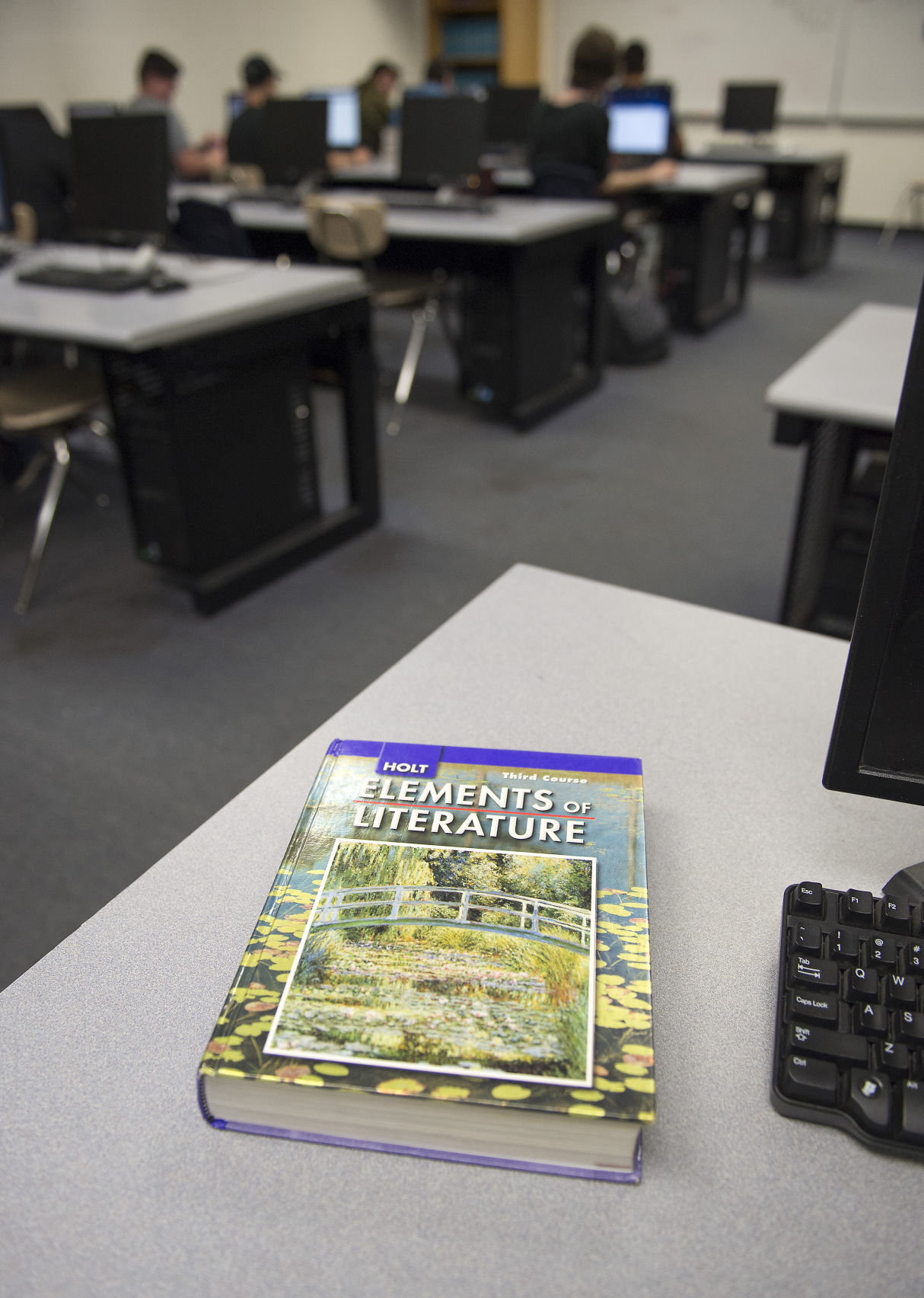 Student populations growing
